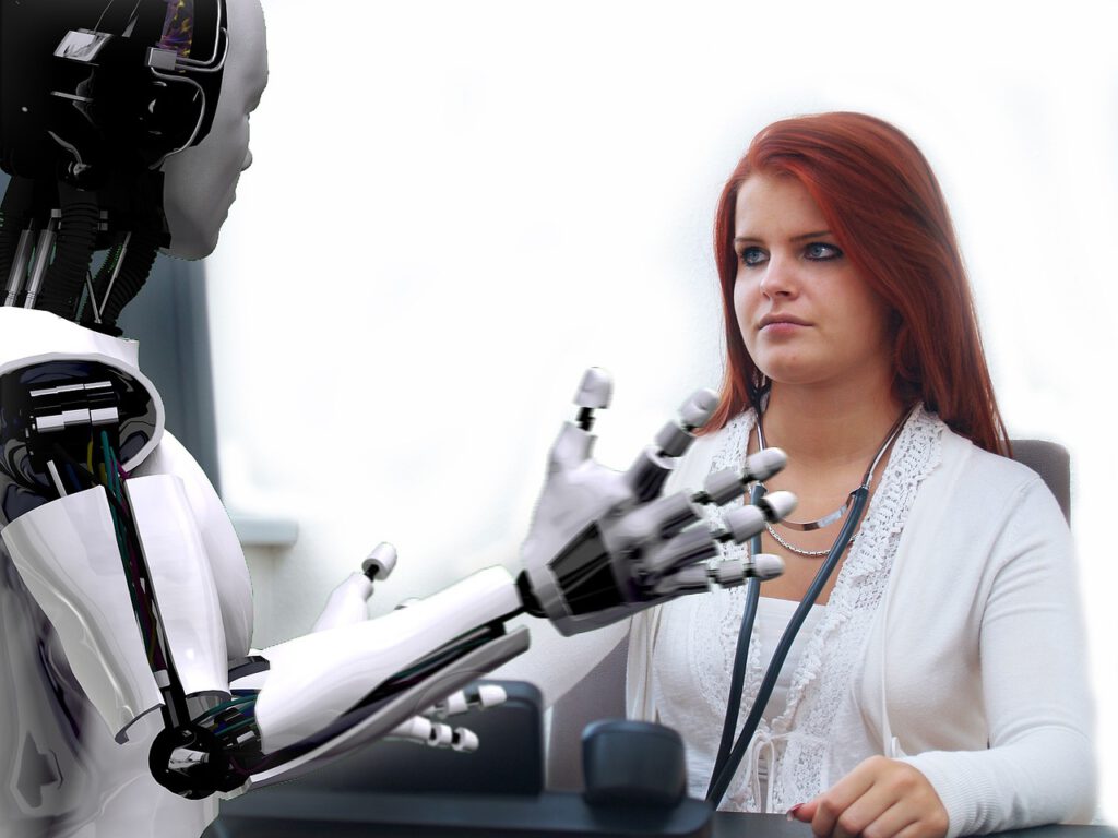 Roboter-Assistent