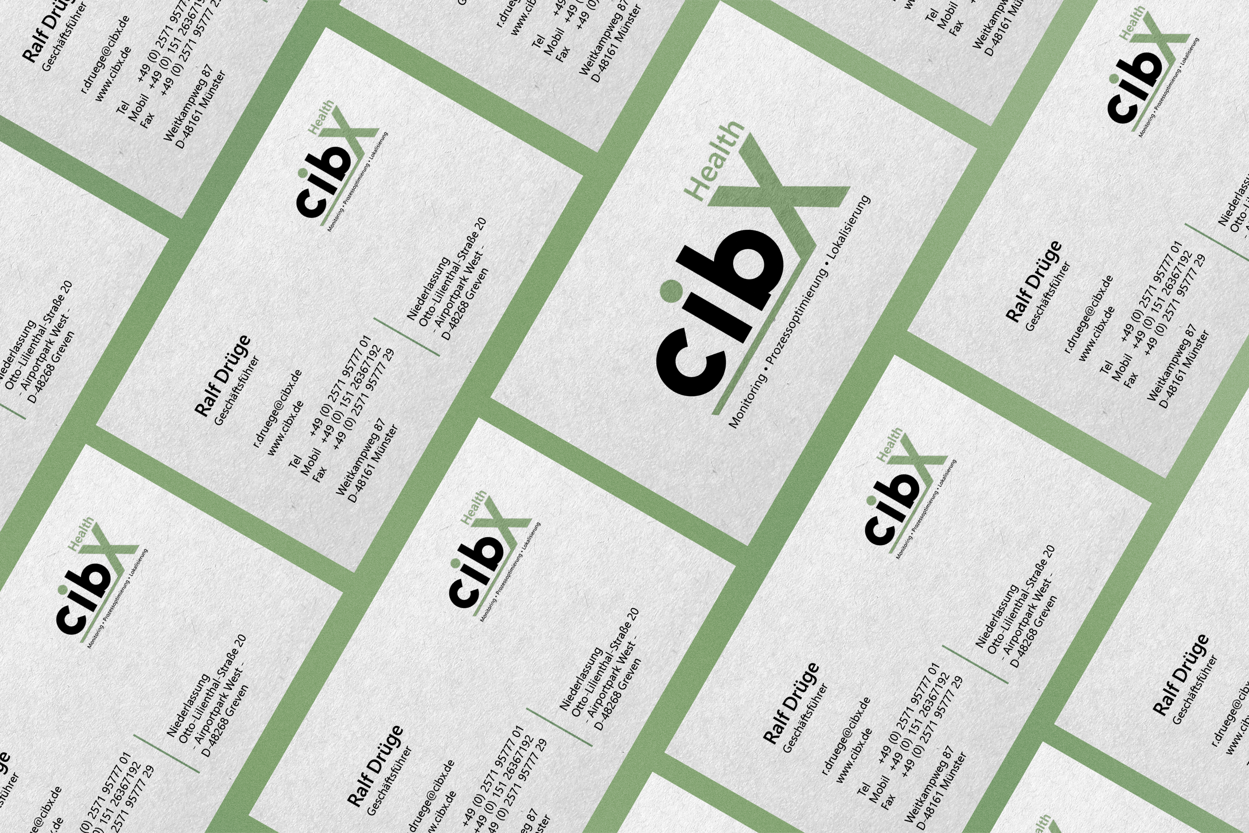 Corporate Design Relaunch