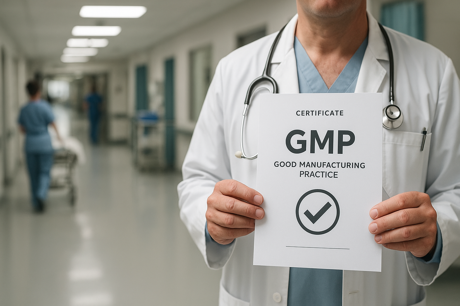GMP