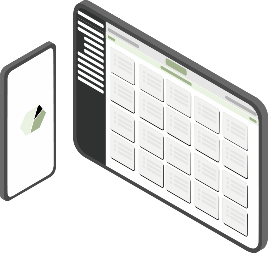 cibX - Tablet, Handy cibx App