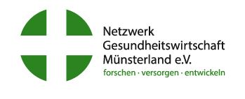 Netzwerk Gesundheitswirtschaft Münsterland e. V. - Logo