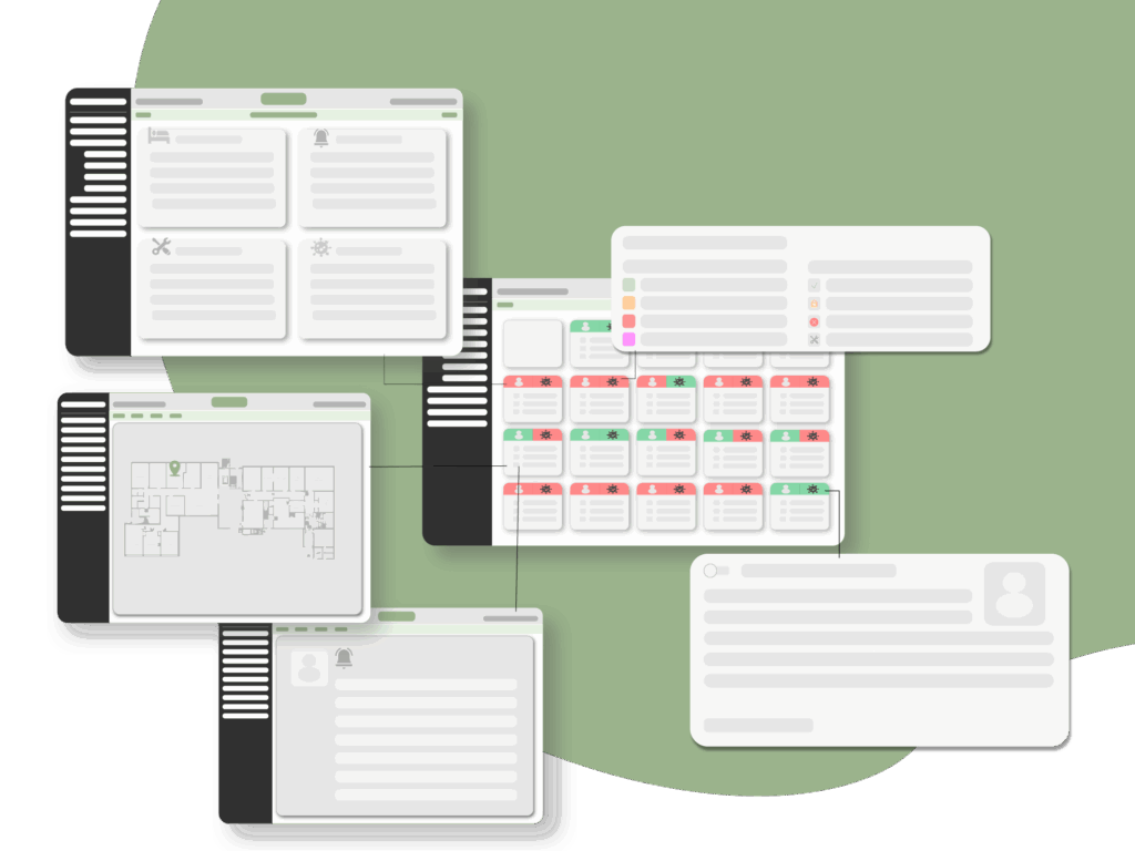 Aufnahme und ENtlassmanagement