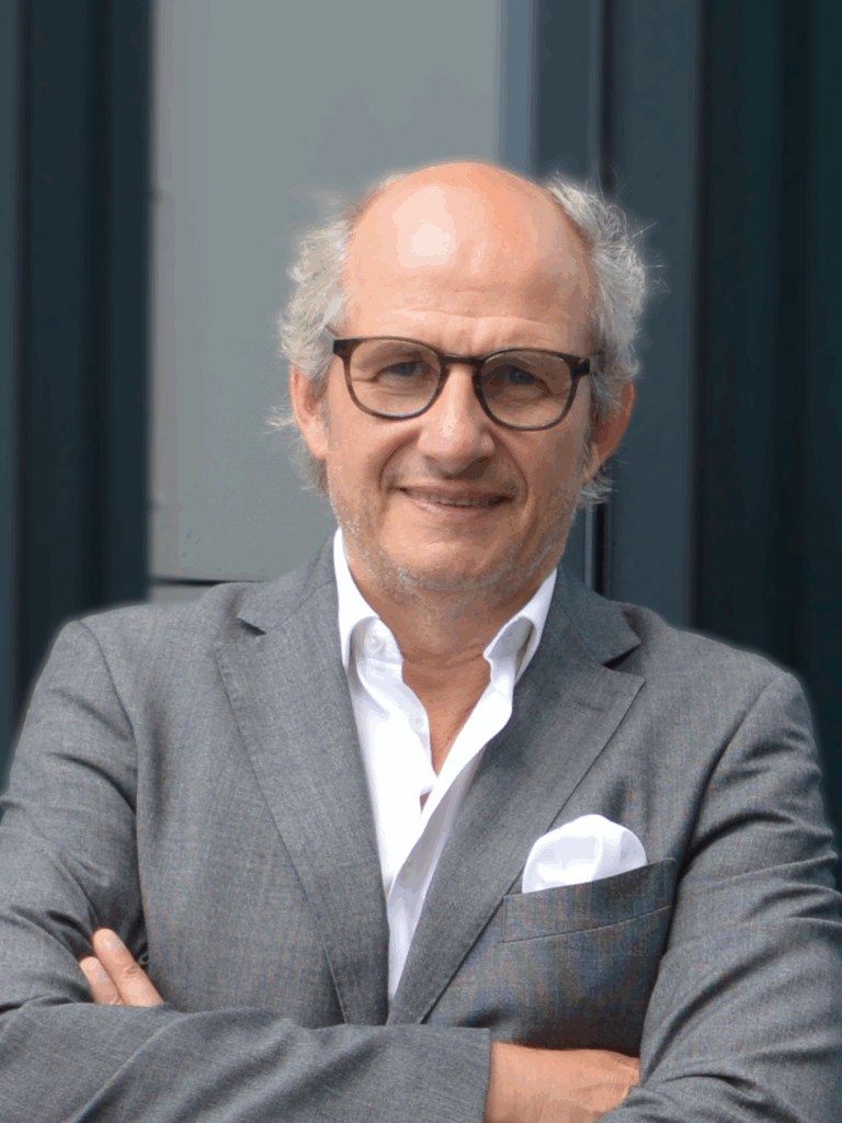 Ralf Drüge CEO