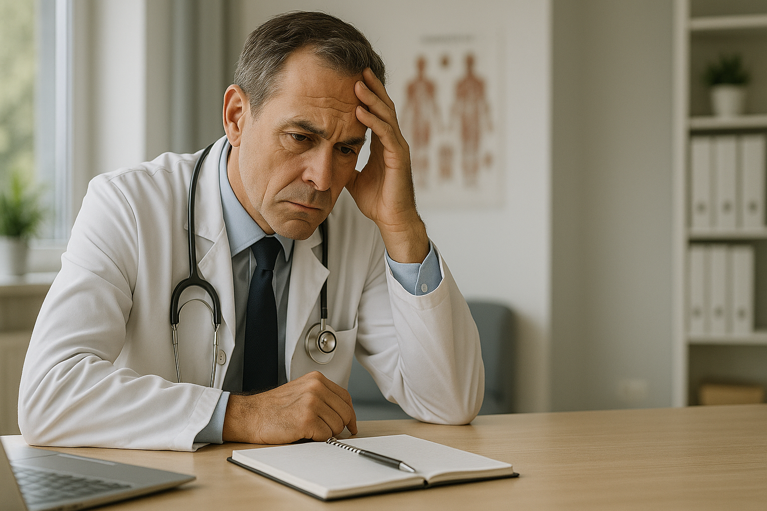 Krankenhäuser in der Krise