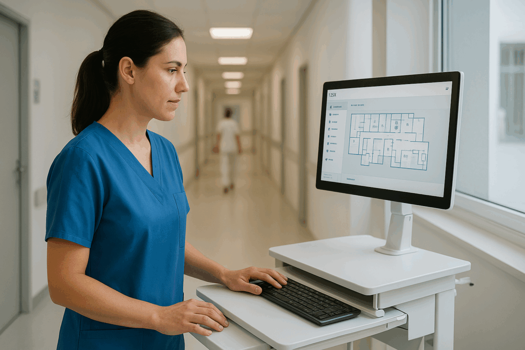 Insellösungen im Krankenhaus