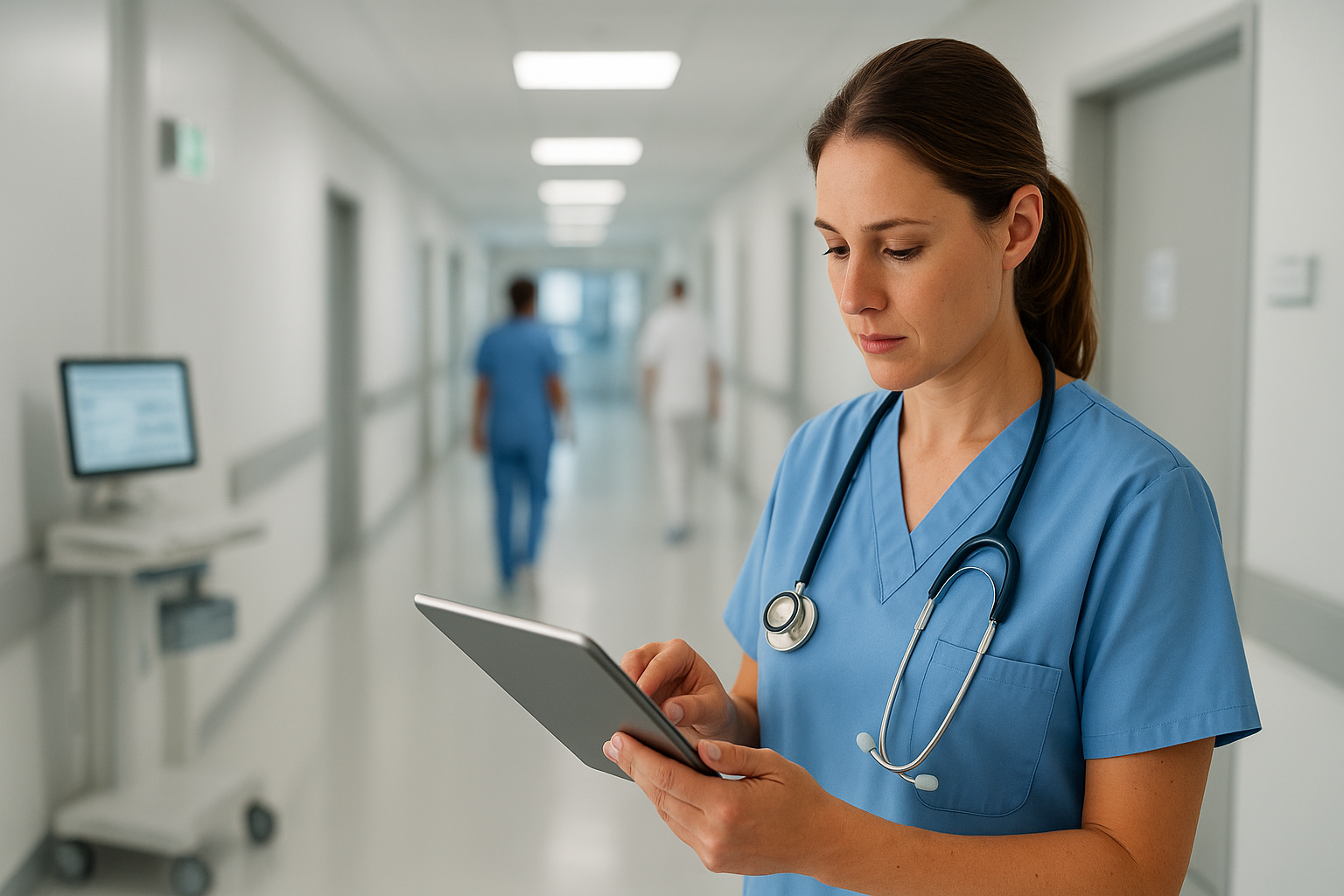 Digitale Transformation im Gesundheitssystem