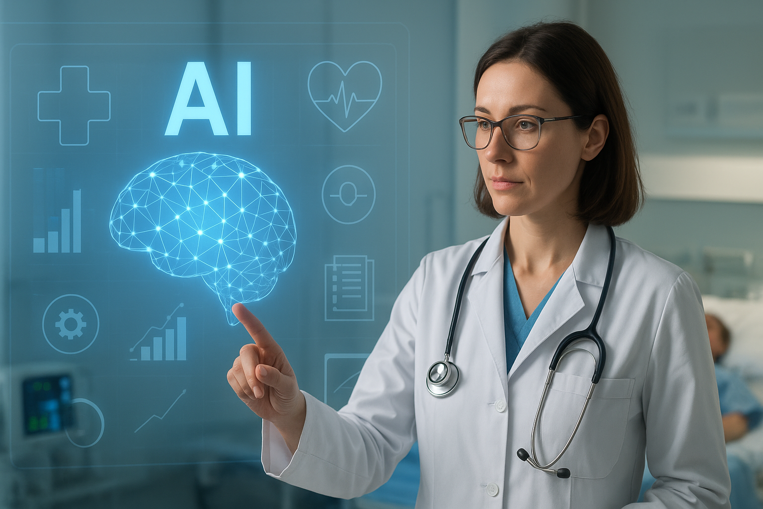 AI im Gesundheitswesen