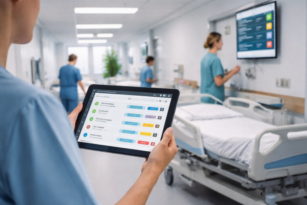 Lean Bettenmanagement