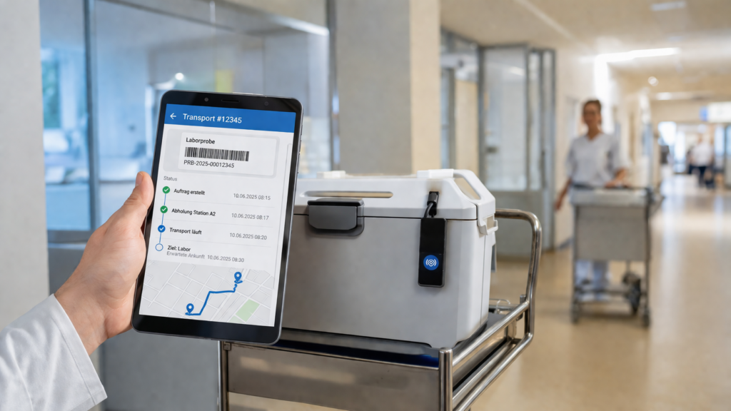 Asset-Tracking