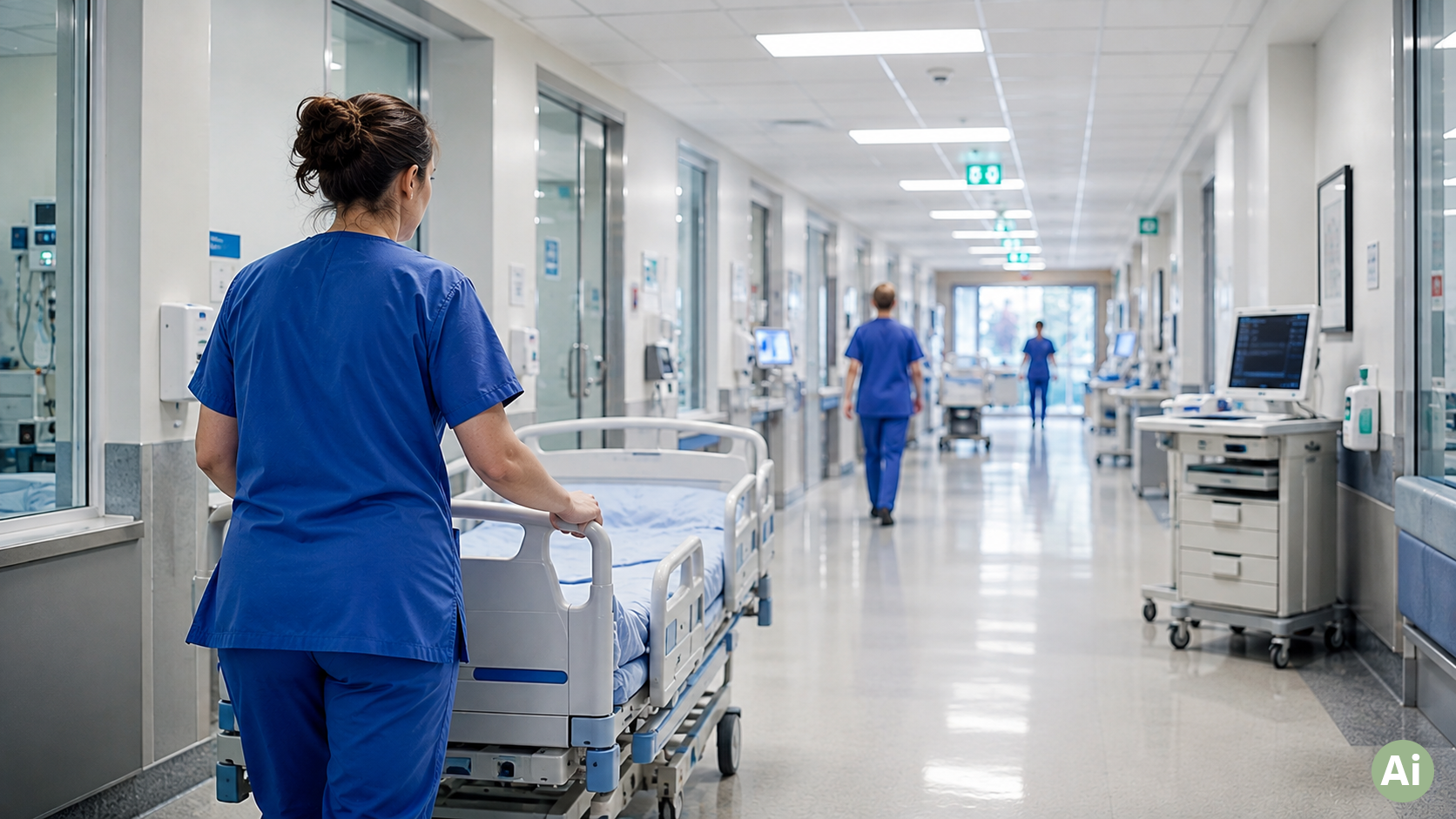 Digitalisierung im Krankenhaus