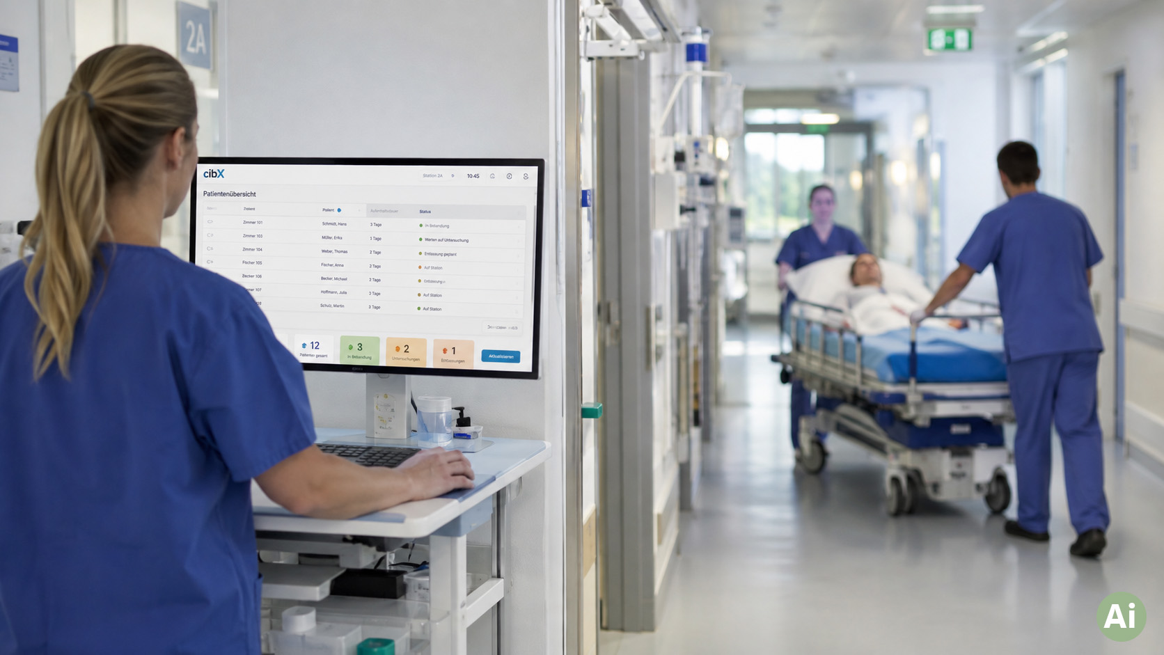 Patientenmanagement