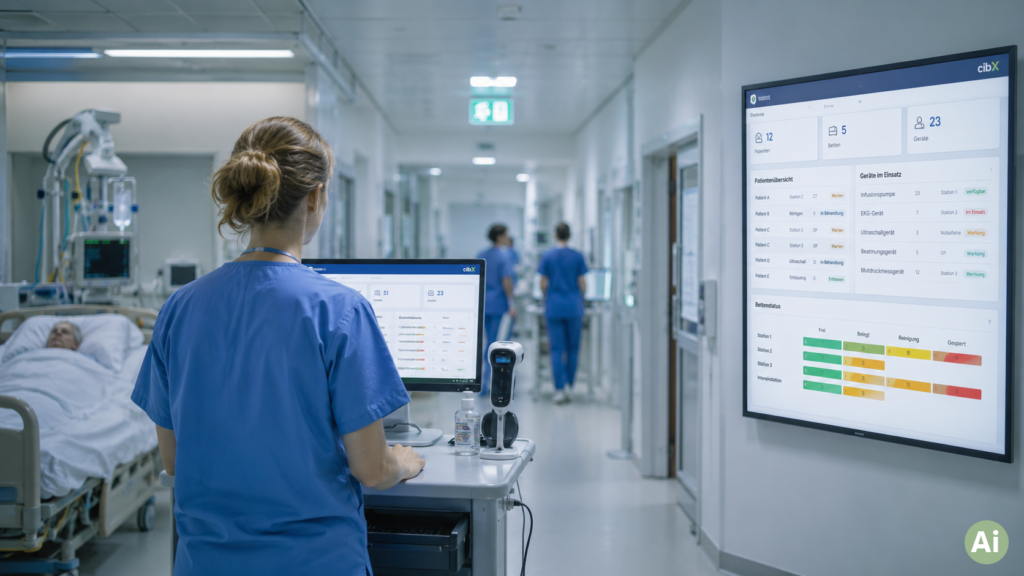 Smart Hospital