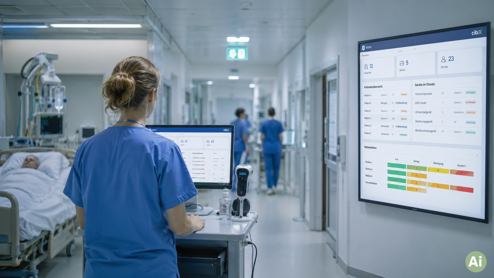 Smart Hospital